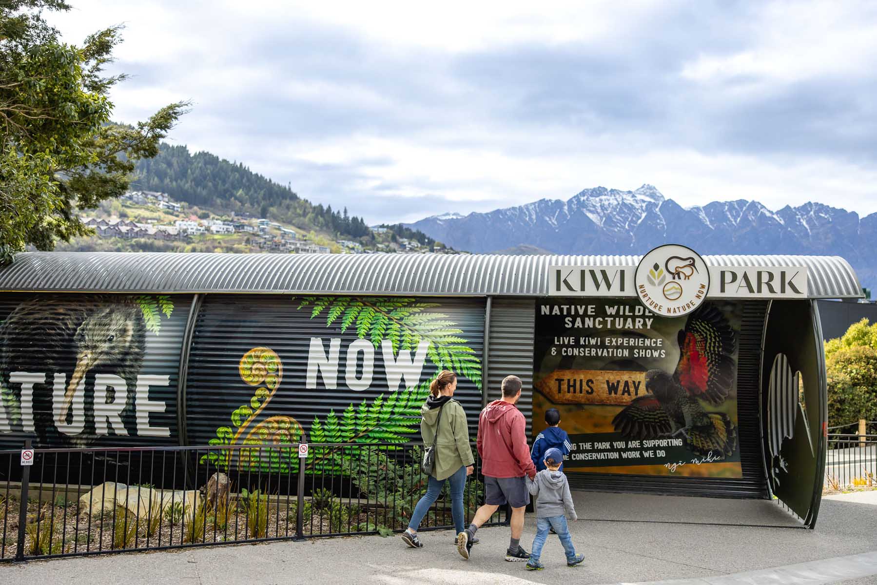 Kiwi Park Queenstown